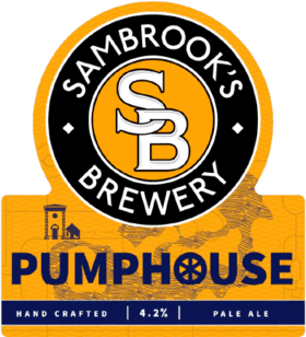 Pumphouse Pale Ale