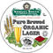 Pure Brewed Organic Lager