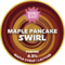 Maple Pancake Swirl