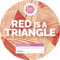 Red is a Triangle