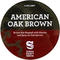 American Oak Brown