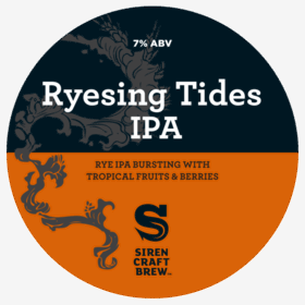Ryesing Tides IPA