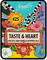 Taste and Heart