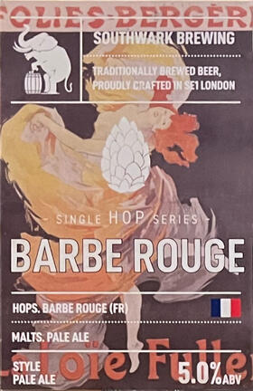 Barbe Rouge