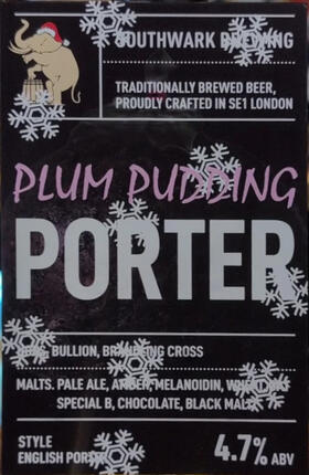 Plum Pudding