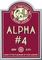 Alpha #4