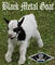 Black Metal Goat