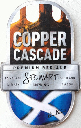 Copper Cascade