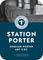 Station Porter