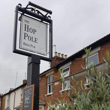 The Hop Pole