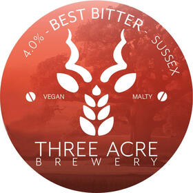 Three Acre Best Bitter
