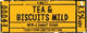 Tea and Biscuits Mild