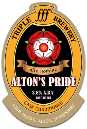 Alton's Pride