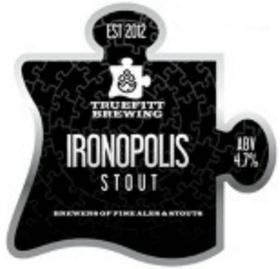 Ironopolis Stout