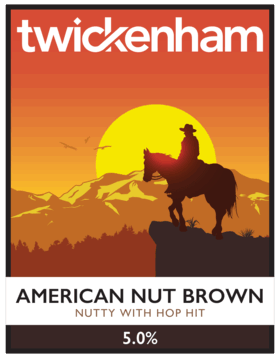 American Nut Brown