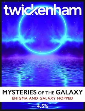 Mysteries of the Galaxy