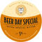 Beer Day Special