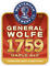 General Wolfe 1759 Maple Ale