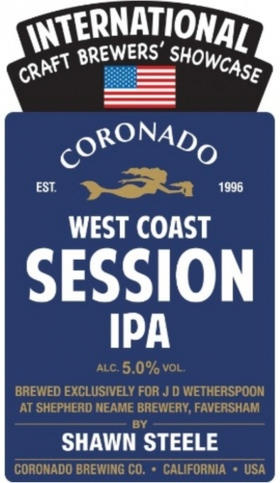 West Coast Session IPA
