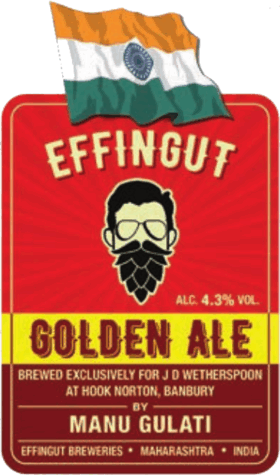 Effingut Golden Ale