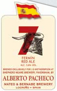 Fermin Red Ale