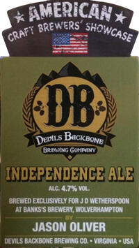 Independence Ale