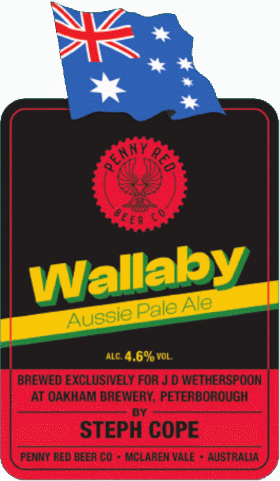 Wallaby