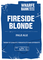 Fireside Blonde