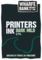 Printers Ink