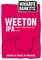 Weeton IPA
