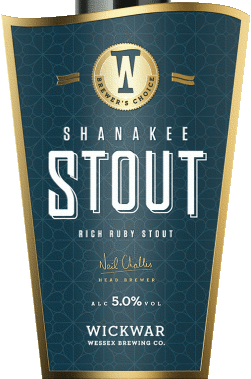 Shanakee Stout