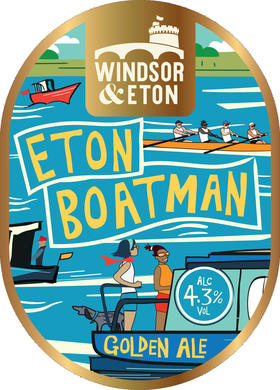 Eton Boatman
