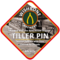 Tiller Pin