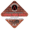 Titus Red 1772