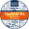 Fifty Two North Tropical IPA