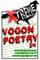 Vogon Poetry